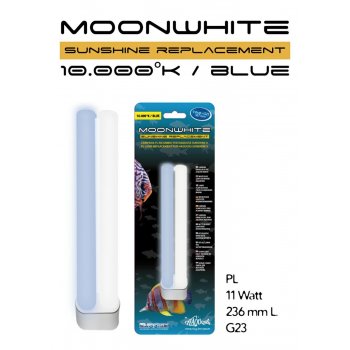 HAQUOSS MOONWHITE PL 11 WATT-SUNSHINE REPLACEMENT